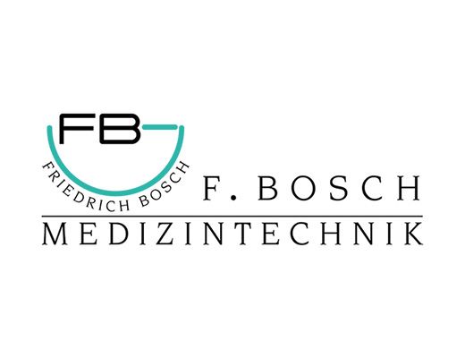 Logo FRIEDRICH BOSCH MEDIZINTECHNIK