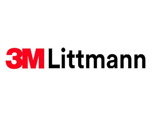 Logo 3M LITTMANN